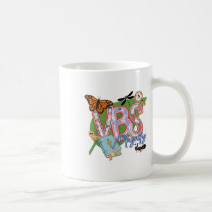 Vbs 2025 Magnified Smallest Insects Christian Psal Coffee Mug