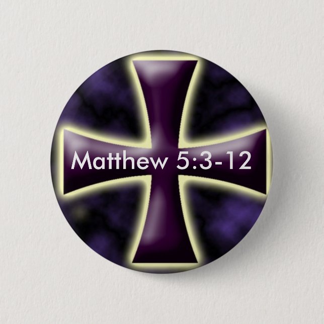 VBS @ AELC 6 CM ROUND BADGE (Front)