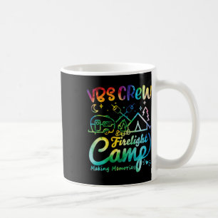 Vbs Crew Camp Firelight Vacation Bible School Camp Coffee Mug
