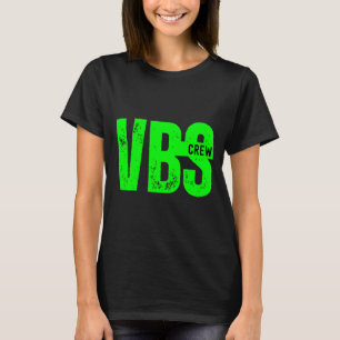 VBS Crew Vacation Bible School God Love VBS Group T-Shirt