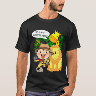 Vbs Is Wild And Were Ready T-Shirt