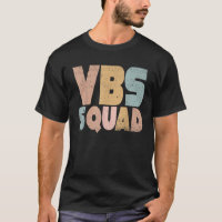 VBS Squad Vacation Bible VBS Teacher Groovy Christ