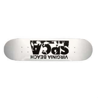 VBSPCA Logo Skateboard