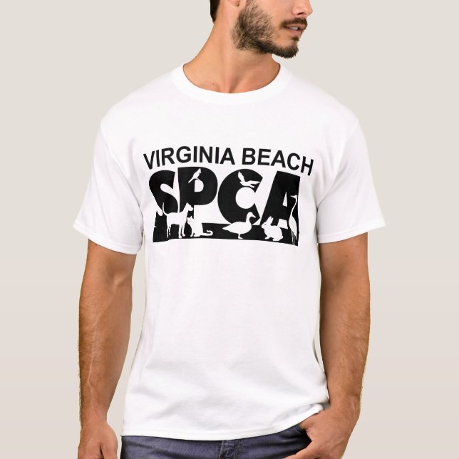 VBSPCA Logo T-Shirt (Front)