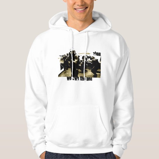 VBSS WE OWN THE SEA HOODIE