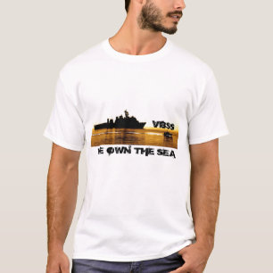 VBSS WE OWN THE SEA T-Shirt
