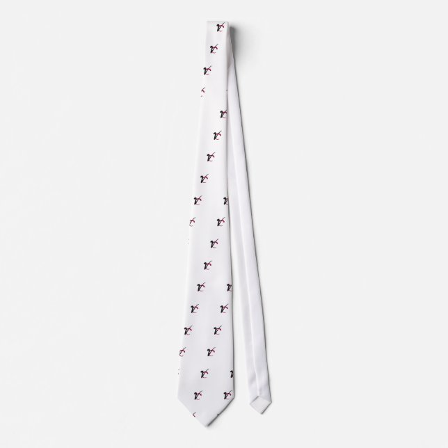VC Neck tie (Front)