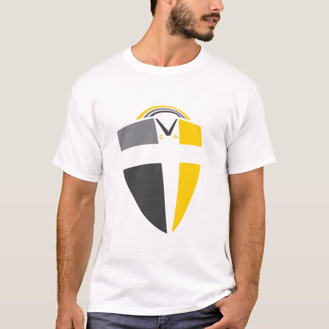 vca logo 2000x2000 T-Shirt (Front)