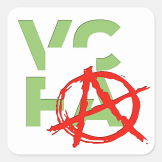 VCFA Punk! Sticker