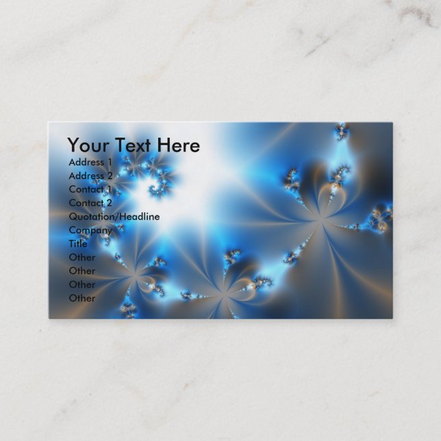Vchira1054 Business Card (Front)