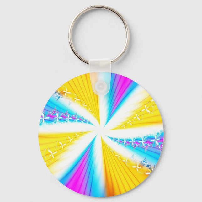 Vchira483 Key Ring (Front)
