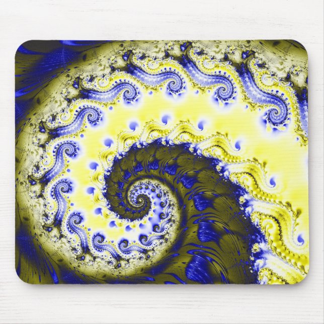 Vchira595 Mouse Mat (Front)