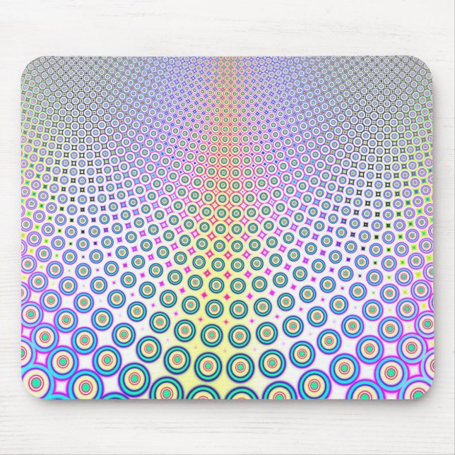 Vchira845 Mouse Mat (Front)