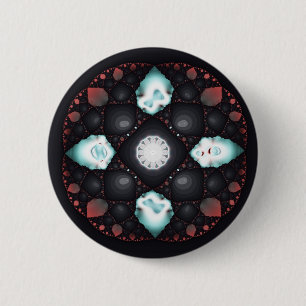 Vchira873 6 Cm Round Badge