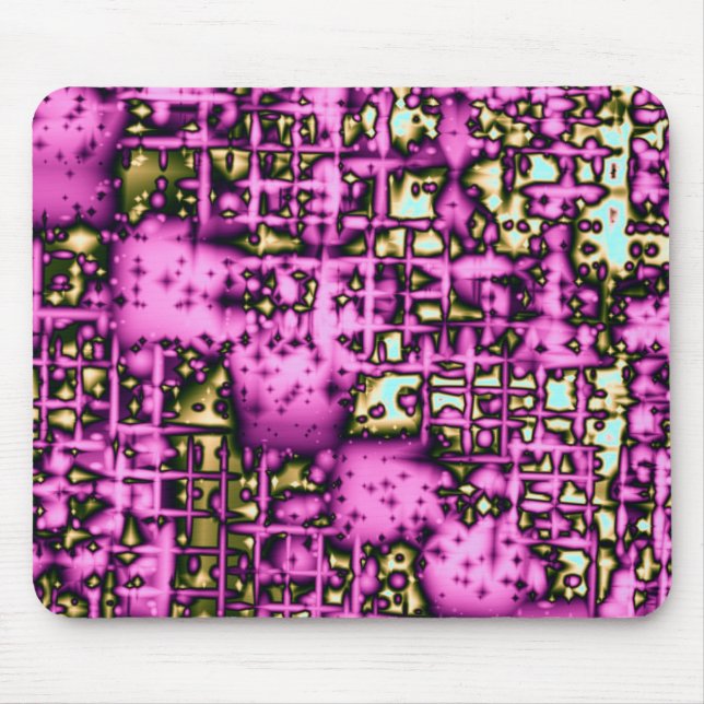 Vchira_1313 Mouse Mat (Front)