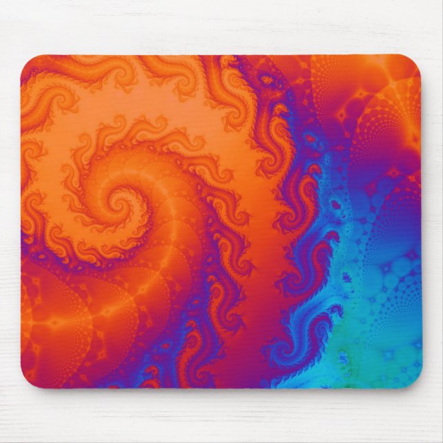 Vchira_1407 Mouse Mat (Front)