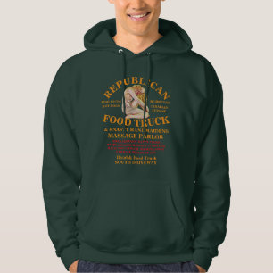 VD STD CHILD HEALTH CARE MEDICARE MEDICAID X S HOODIE