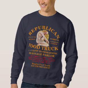 VD STD ELECTION VOTE EARLY MAIL POLL PLACE 2026 SWEATSHIRT