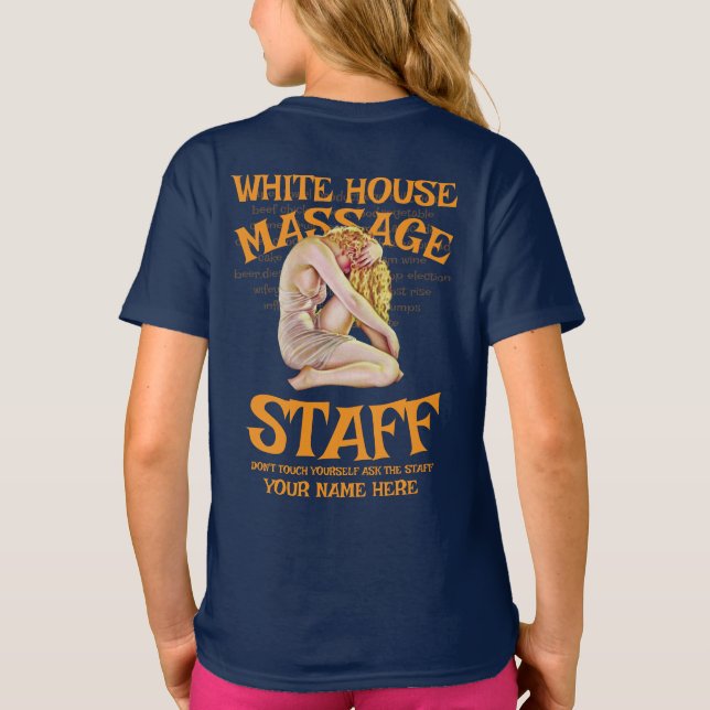 VD STD Riots Midterm Elections 2026 No Kings TEE X (Back)