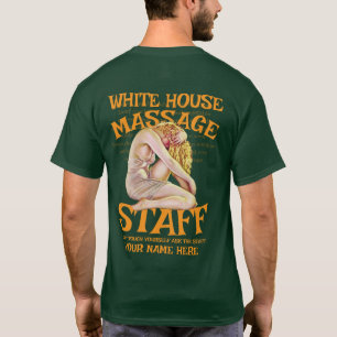 VD STD Trump Dead Obituary Funeral Program TEE S X