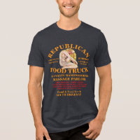 VD STD Trump Drive Through Bribe Window TSHIRTS T