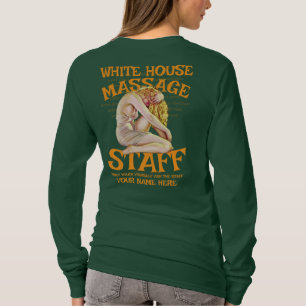 VD STD Trumps Dead Obituary Service Party Hell 454 T-Shirt