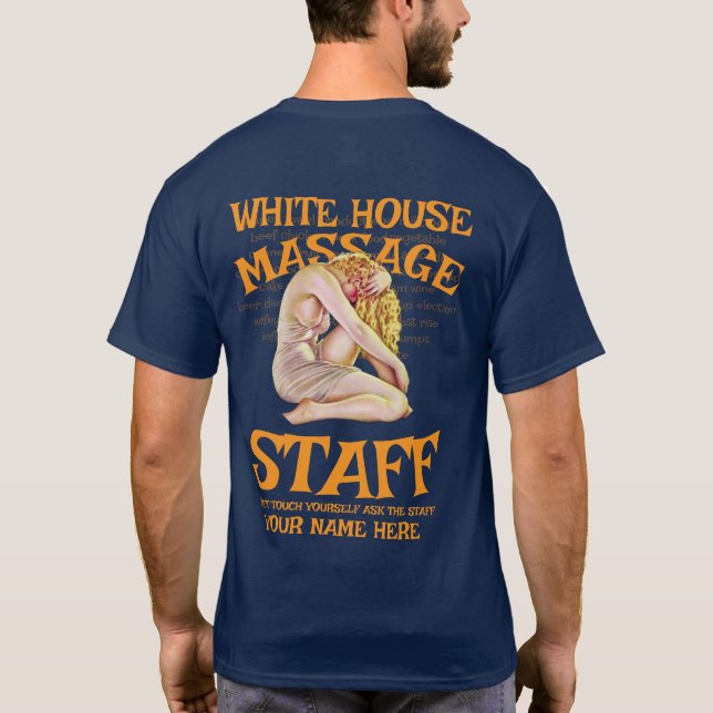 VD  T-Shirt (Back)