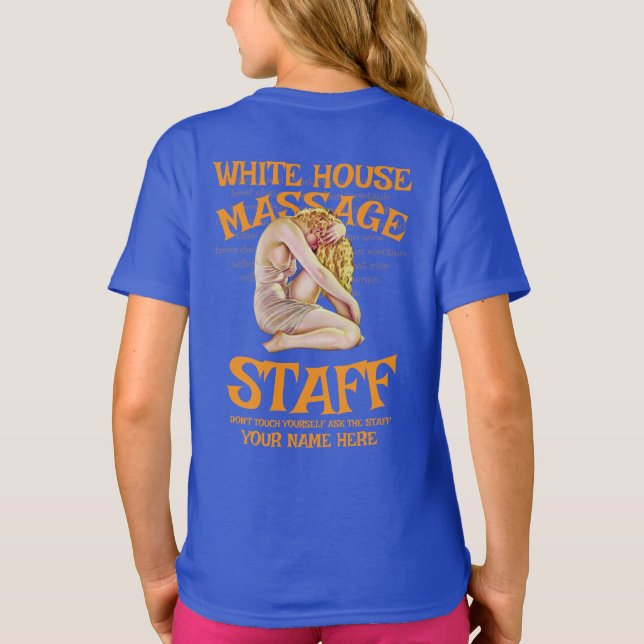 VD  T-Shirt (Back)