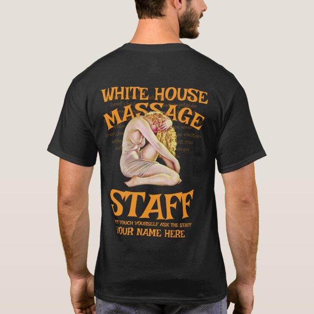 VD T-Shirt (Back)