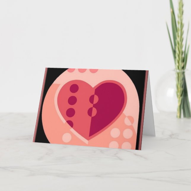 Vday Friendship Card (Front)