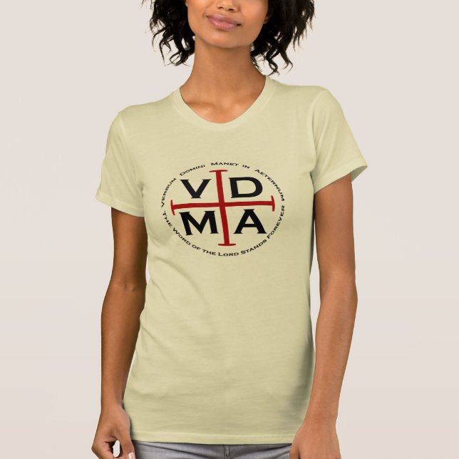 VDMA - Women T-Shirt (Front)