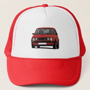 VDUB GTI MK1- 10 color options - DIY - Trucker Hat