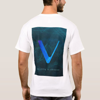 VeChain - Everything is Connected T-Shirt
