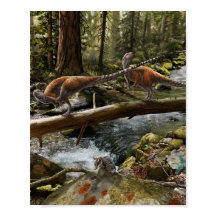 Vectidromeus Pair Print