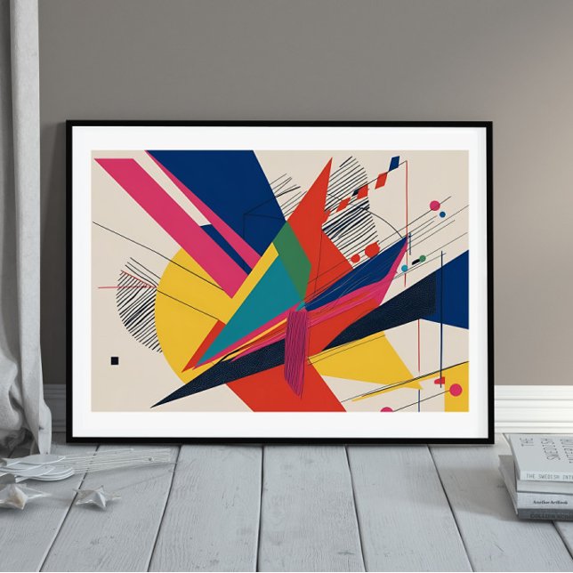Vector Collision Poster (Creator Uploaded)