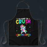 Vector grandma of the birthday unicorn t shirt des apron<br><div class="desc">Vector grandma of the birthday unicorn t shirt design</div>