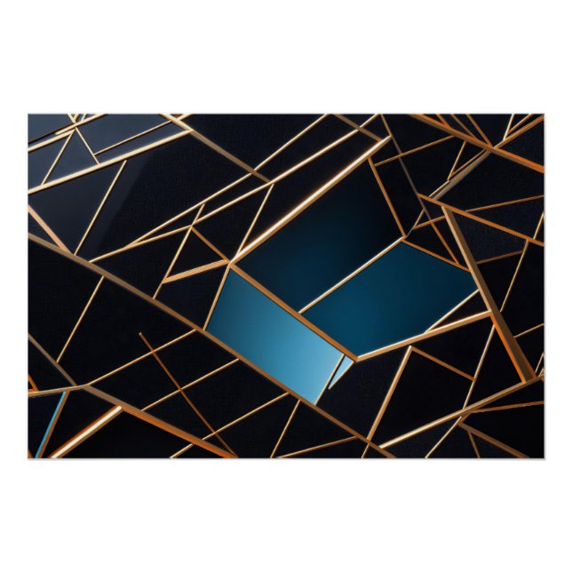 Vector Harmony Poster (Front)