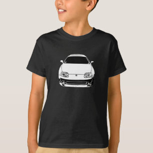 Vector Image Toyota Supra MKIV T-Shirt