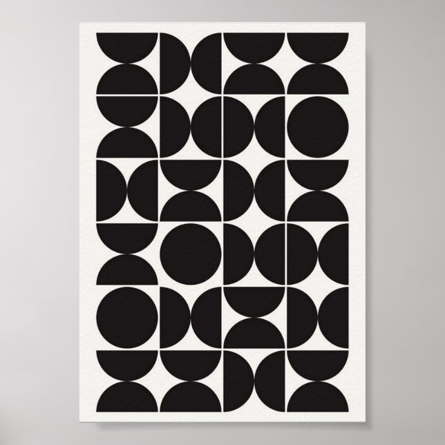 Vector pattern, Value Poster Paper (Semi-Gloss) (Front)