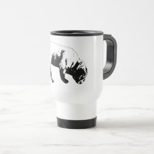 Vector Watch, Sniff Ready Travel Mug
