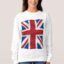 Vector  Waving British National Flag