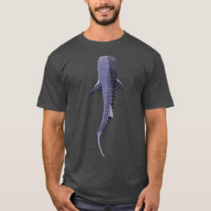 Vector Whale Shark T-Shirt