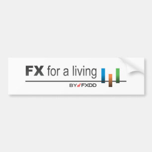 Vectorial on target 2 bumper sticker