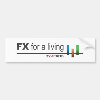 Vectorial on target 2 bumper sticker