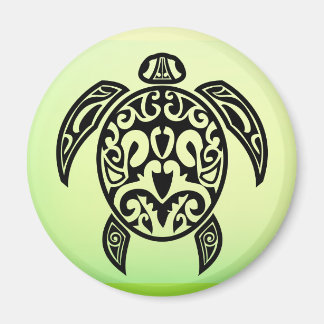VectorPortal-Turtle-Tattoo-Vector.ai Magnet