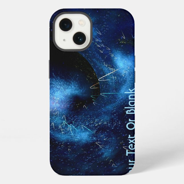 Vectors iPhone Case (Back)