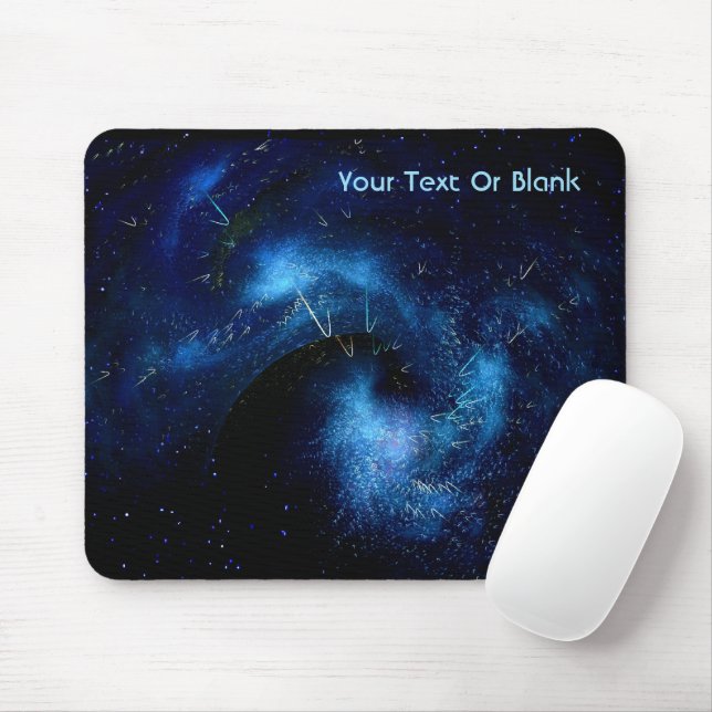 Vectors Mouse Mat (With Mouse)