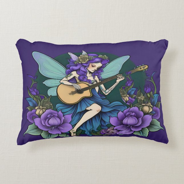 Ved ava decorative cushion (Front)