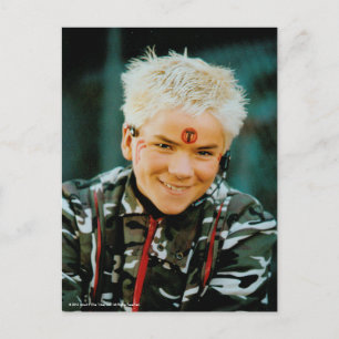Ved The Tribe Postcard