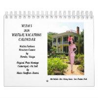 Veda's Virtual Vacations in MatisseFashions 2026
